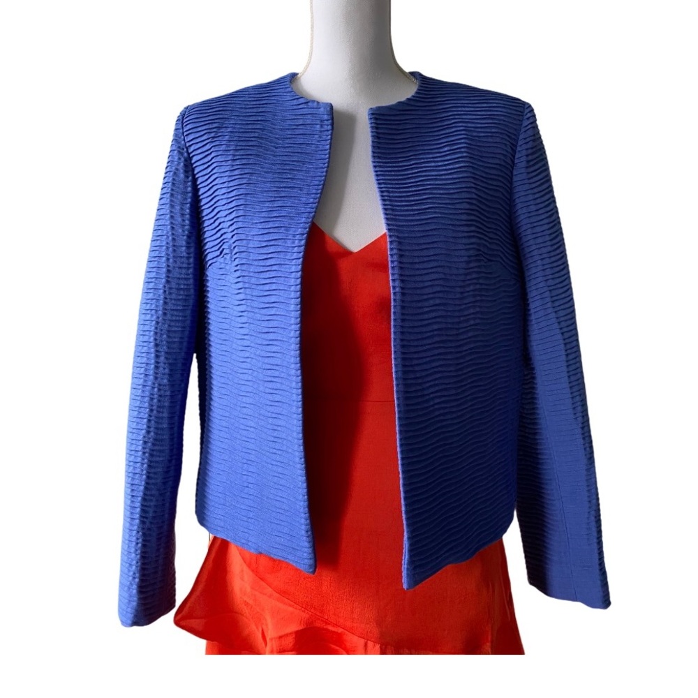 Margaret Smith  Jacker Blazer Sz. 8